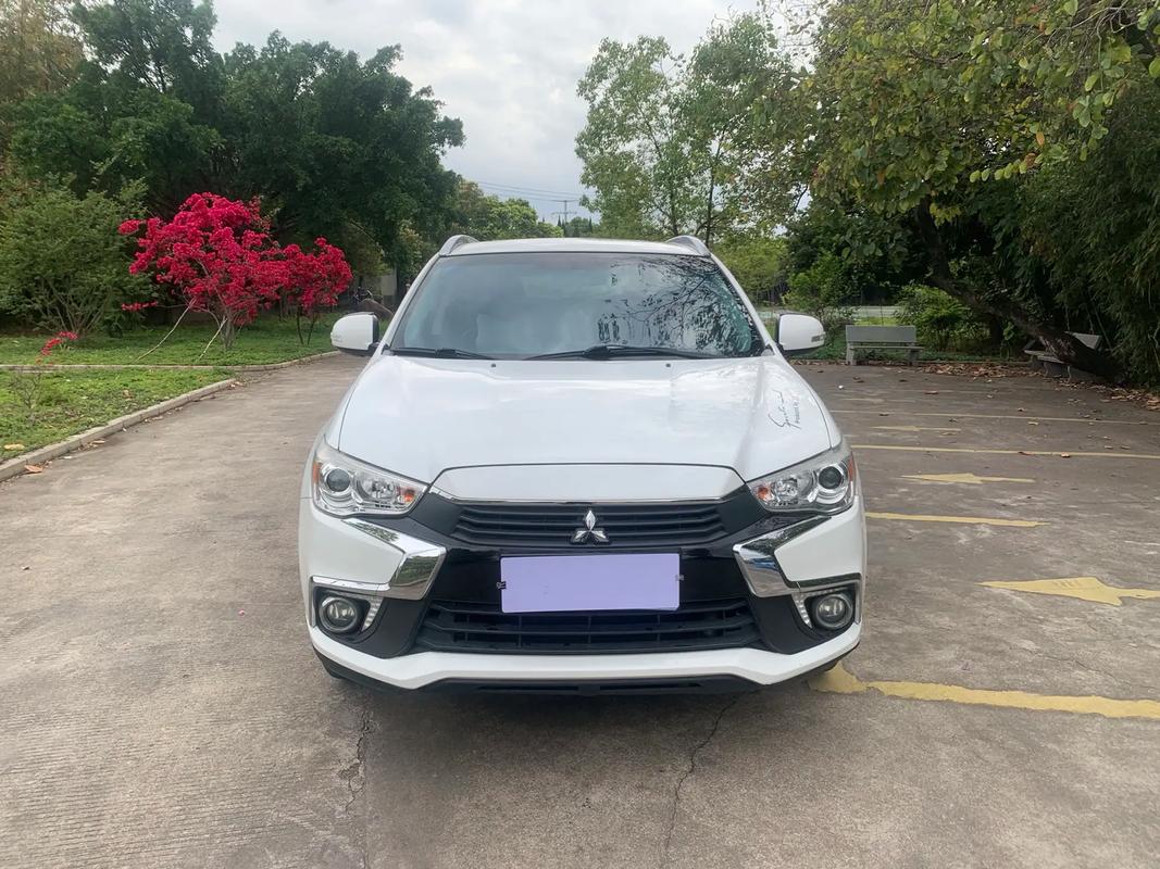 三菱asx报价,三菱asx 汽车之家