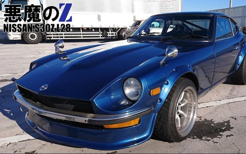 【日产s30z,日产s32】