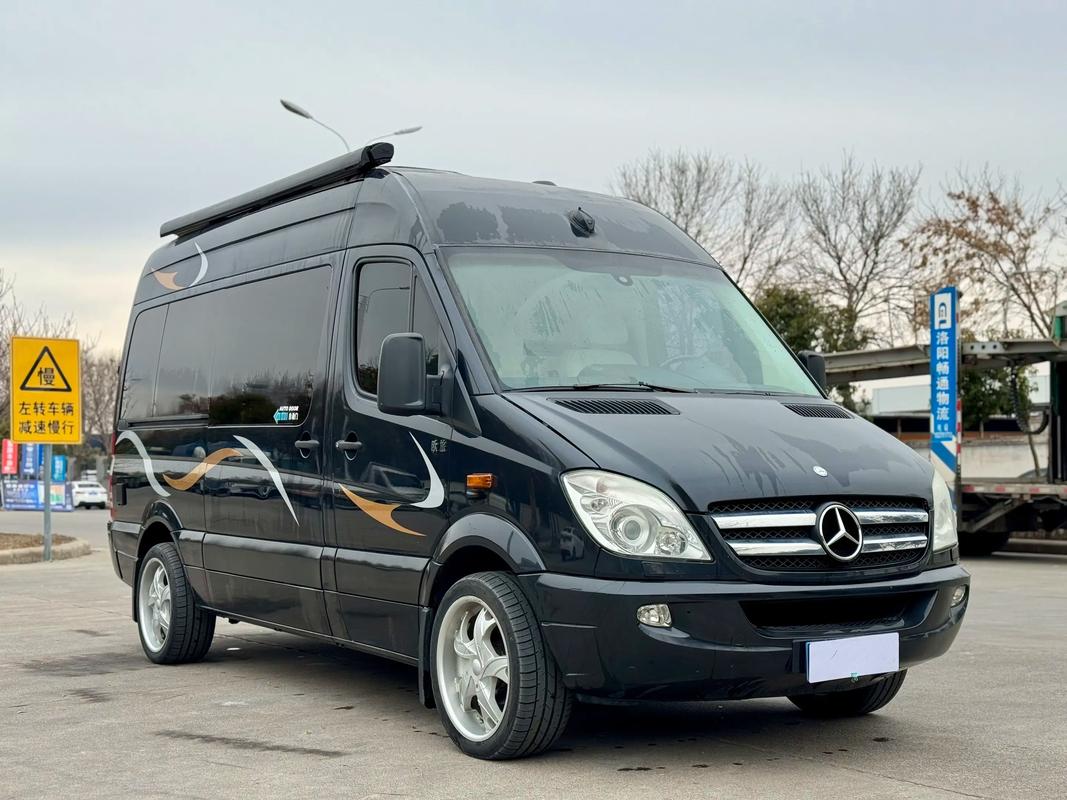 奔驰斯宾特商务车价格,奔驰斯宾特商务房车特价销售报价图片