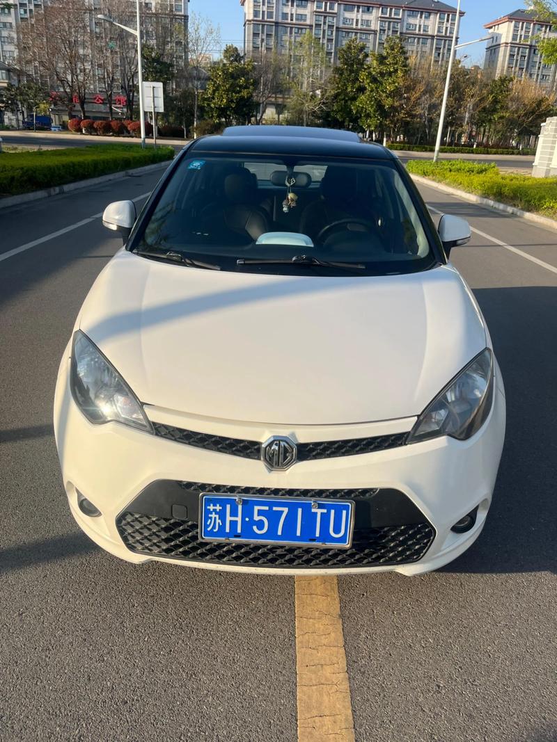 mg3汽车 mg3汽车报价