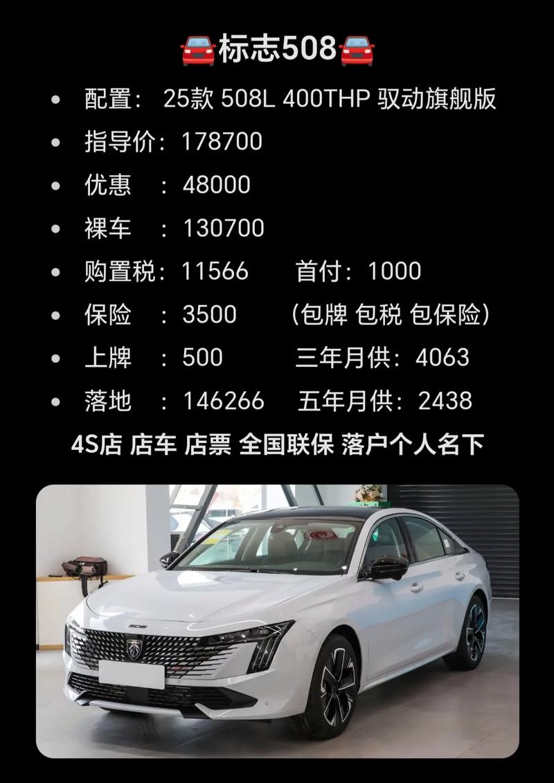 【16年标致508多少钱,16年标致508二手车卖多少】