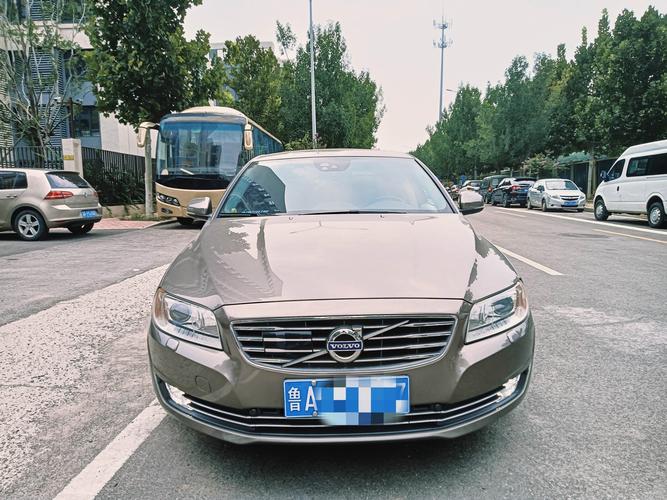 沃尔沃s80价格2023款图片/沃尔沃s80l报价及图片