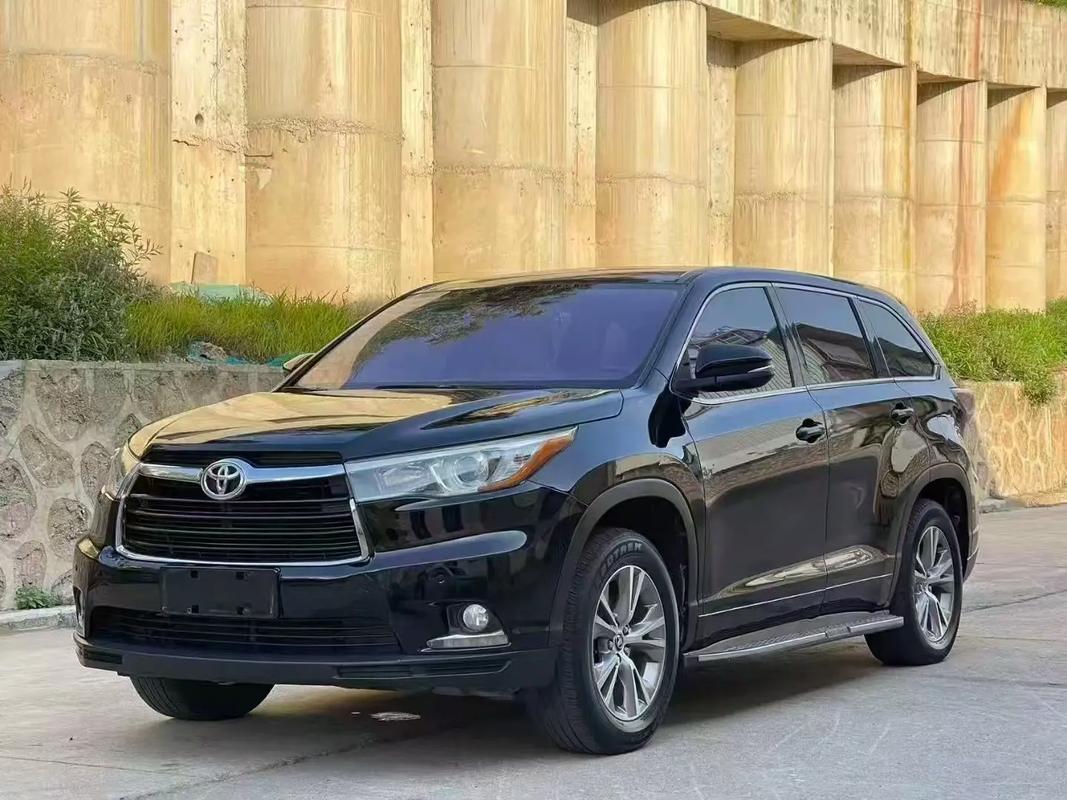 【2015年汉兰达,2015年汉兰达参数】