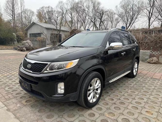 起亚索兰托论坛 2013年起亚索兰托论坛