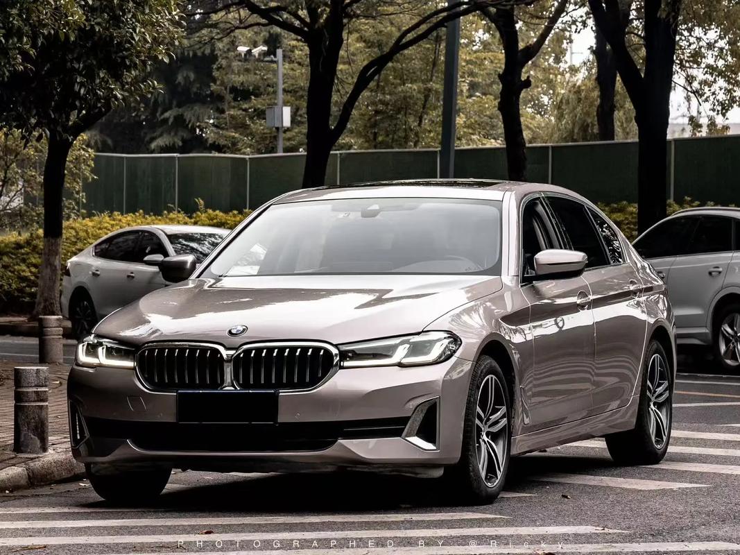 530li领先豪华型／2021款530li领先豪华型试驾