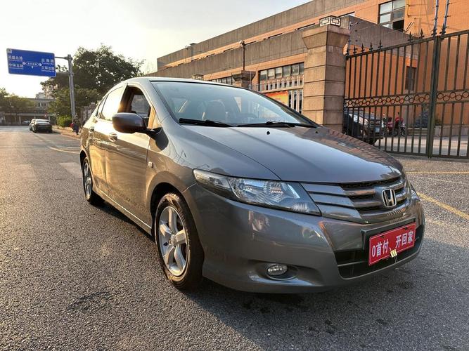 广汽本田锋范价格表／广汽本田车全部车型锋范