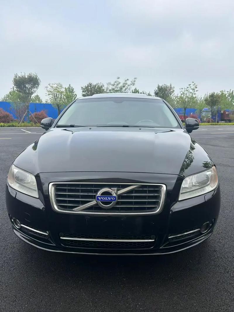 二手2012款沃尔沃s80／二手沃尔沃s80l质量怎么样