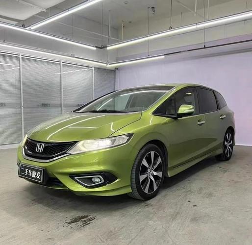 【本田杰德汽车报价及图片,本田杰德最新款报价】