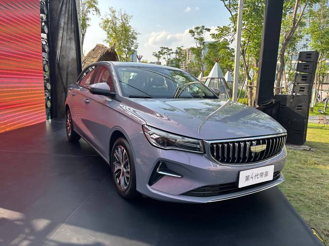 吉利6万左右的车哪款好 吉利六万多的车啥样