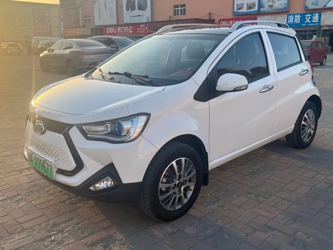 【江淮iev6e轮胎型号,江淮iev6e寿命一般几年】