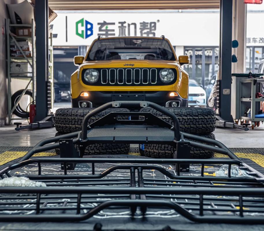 jeep改装,jeep改装需要多少钱