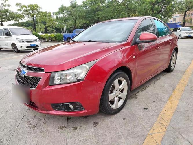 2009款科鲁兹,2009款科鲁兹16手动参数配置