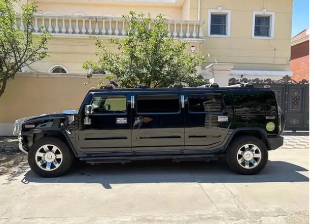 加长版悍马h2／悍马h2 加长版