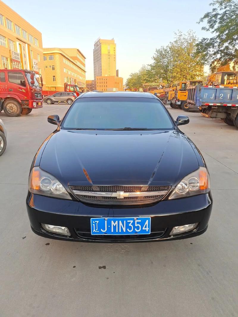 2007年雪佛兰景程多少钱 雪佛兰景程07款多少钱