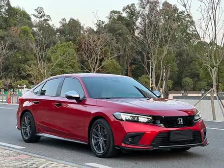 【本田思域怎么选,选择思域】