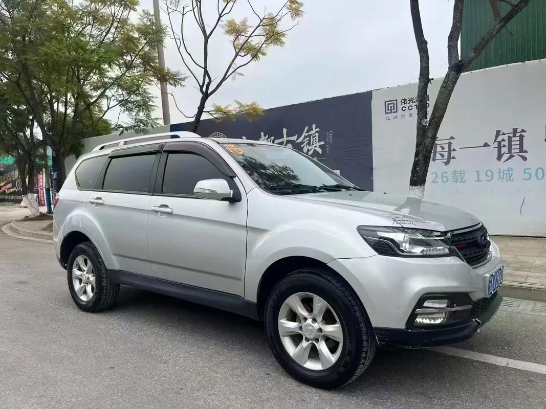 陆风皮卡图片及价格 陆风汽车价格和图片大全