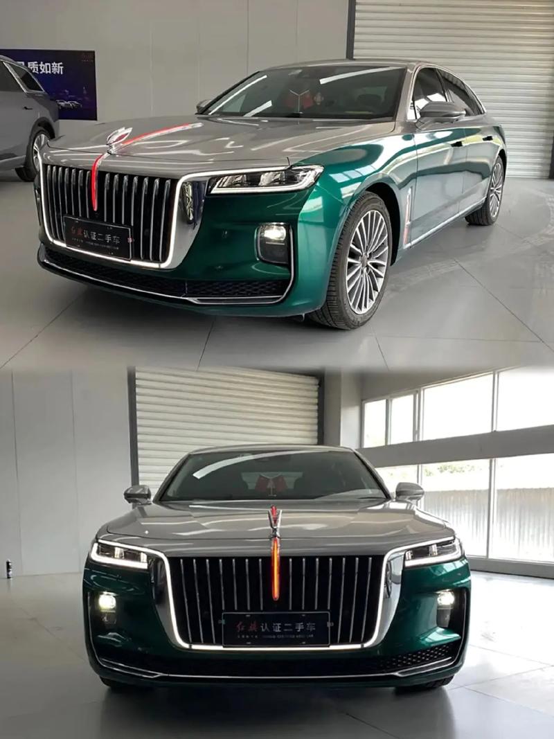 红旗h9车图片(红旗h9车型介绍)