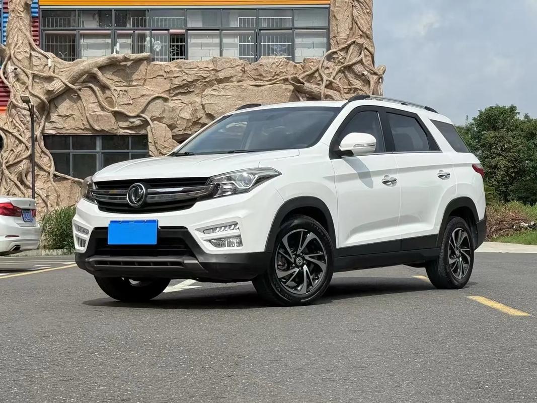 东风五座车型 东风五座车型suv
