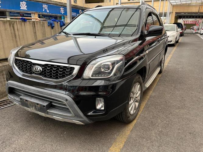 2015款起亚狮跑价格/2015年起亚狮跑原价