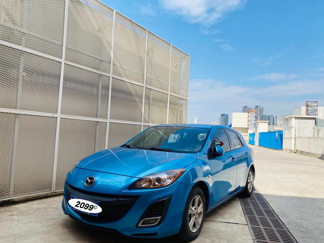 马自达原装进口车有哪些 马自达原装进口车有哪些型号