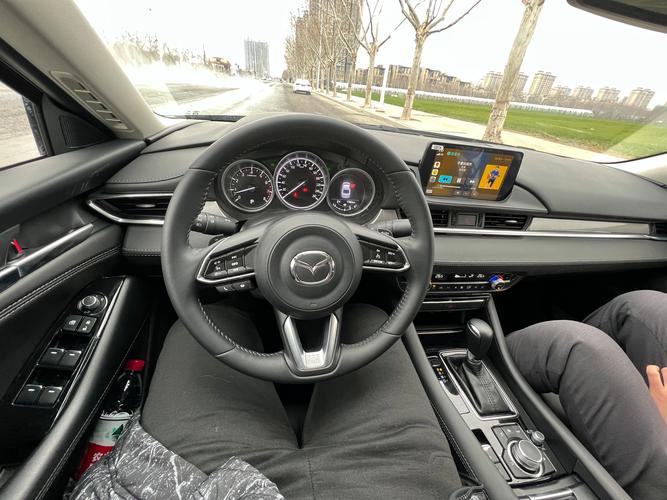 马自达626 马自达626内饰