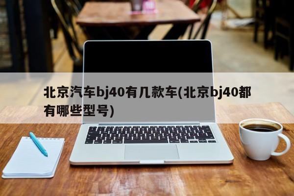 北京汽车bj40有几款车(北京bj40都有哪些型号)