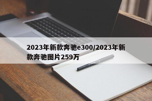2023年新款奔驰e300/2023年新款奔驰图片259万